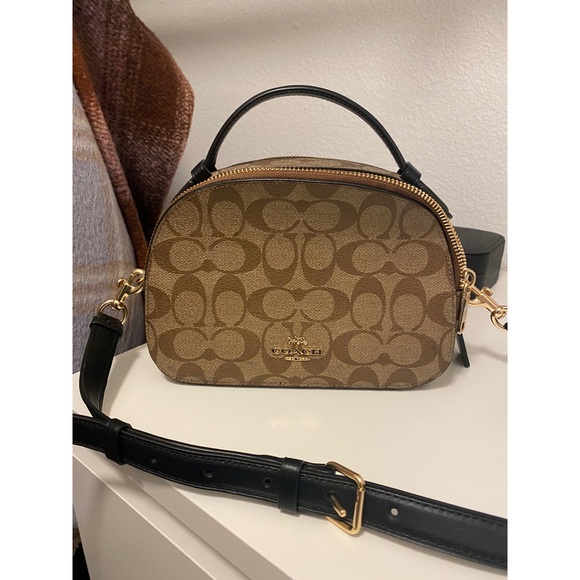 Coach Bags Coach Mini Serena Crossbodybag Poshmark